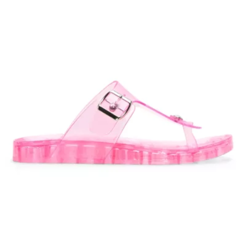Mia Girl Jellies Womens Footbed Sandals