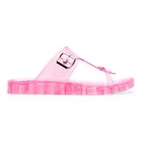 Mia Girl Jellies Womens Footbed Sandals