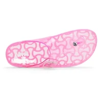 Mia Girl Jellies Womens Footbed Sandals