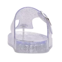 Mia Girl Jellies Womens Footbed Sandals