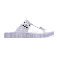 Mia Girl Jellies Womens Footbed Sandals