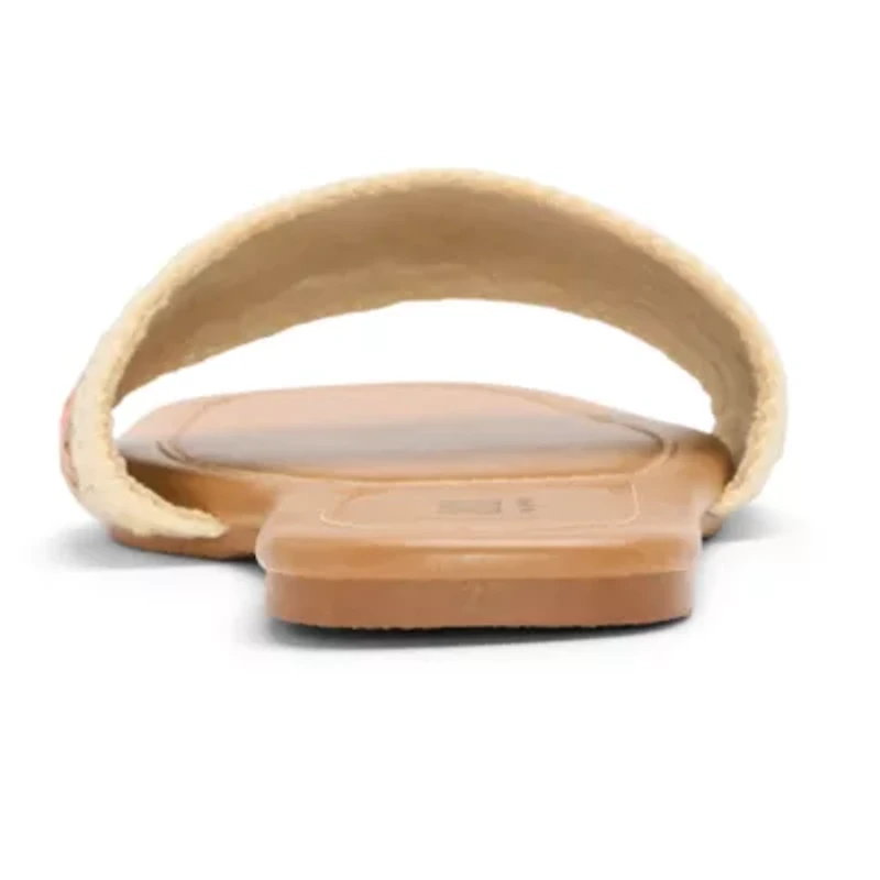 a.n.a Womens Flat Sandals