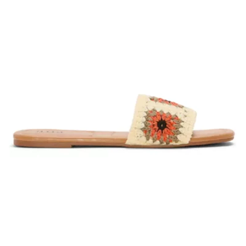 a.n.a Womens Flat Sandals