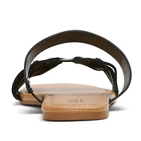 a.n.a Womens Slide Sandals