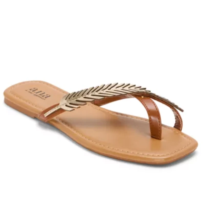 a.n.a Womens Flip-Flops