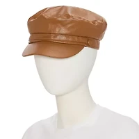 Mossimo Polyurethane Womens Cadet Hat