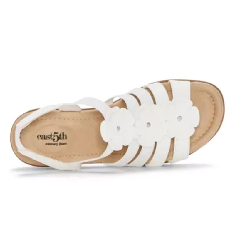 east 5th Womens Ilita Strap Sandals
