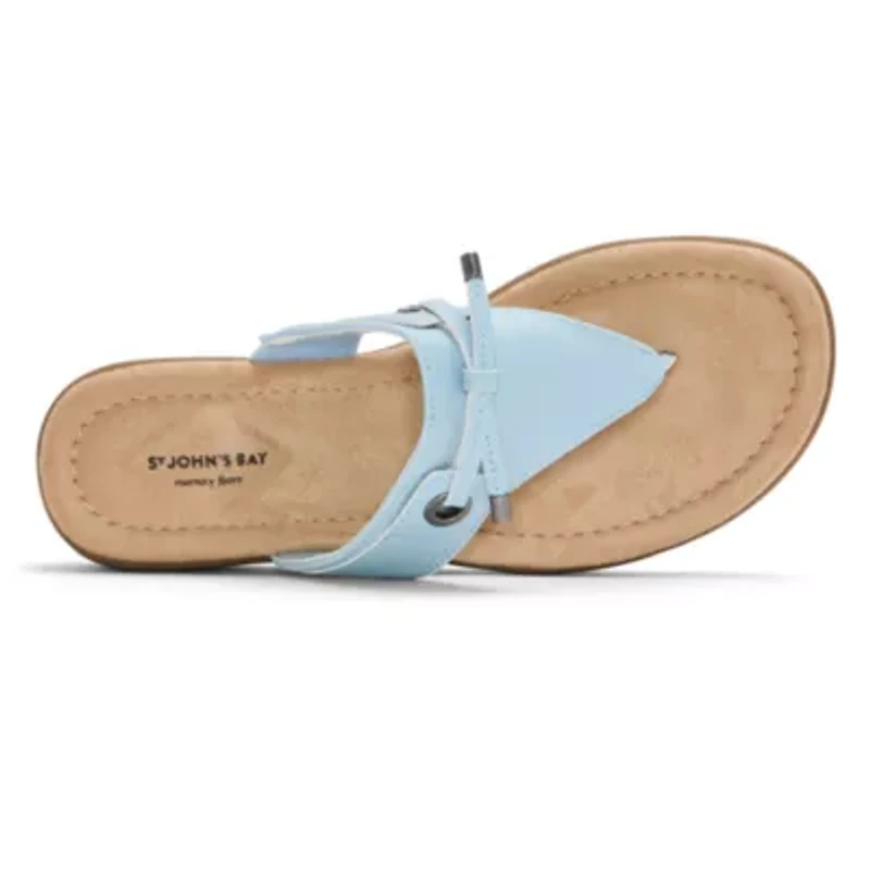 St. John's Bay Womens Flip-Flops