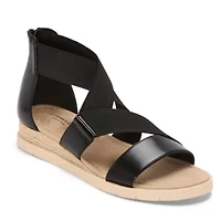 St. John's Bay Womens Lismore Strap Sandals