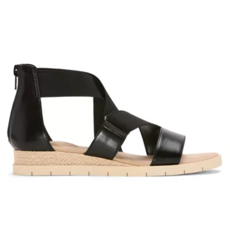 St. John's Bay Womens Lismore Strap Sandals