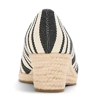 St. John's Bay Womens Botanic Wedge Sandals