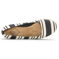 St. John's Bay Womens Botanic Wedge Sandals