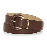Liz Claiborne Half Covered Womens Belt