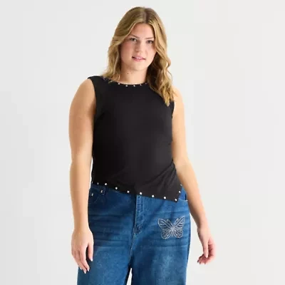 Forever 21 Womens Juniors Plus Tank Top