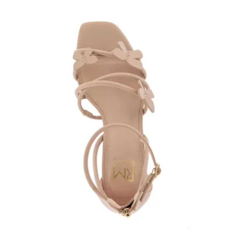 Rebecca Minkoff Womens Eva Heeled Sandals