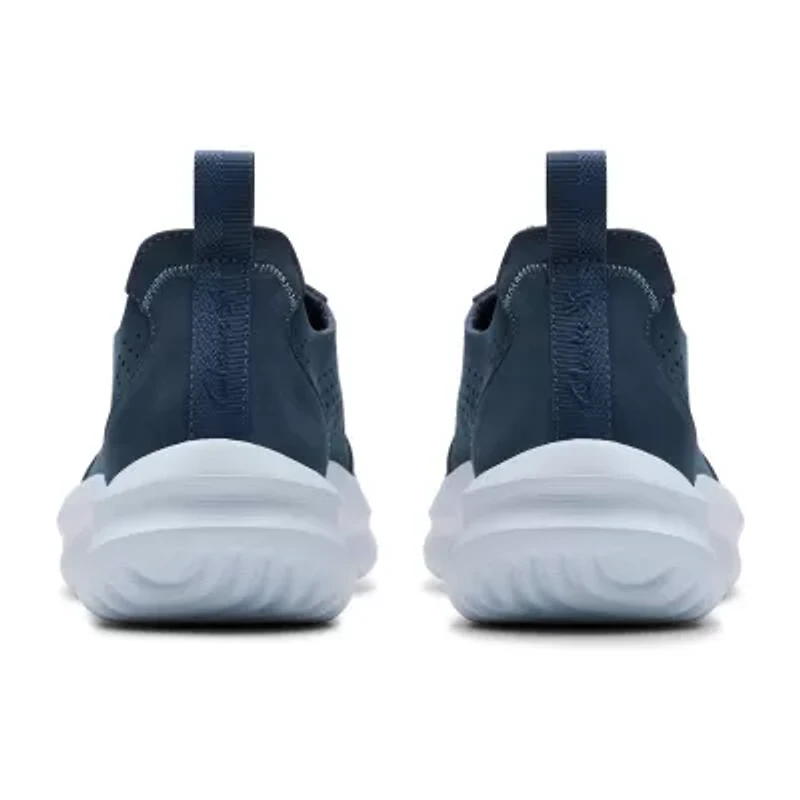 Clarks Womens Wide Width Sneakers