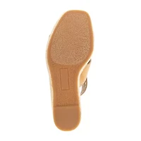 Rebecca Minkoff Womens Gemma Wedge Sandals