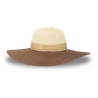 JS Jessica Simpson Dome Top Float Womens Floppy Hat