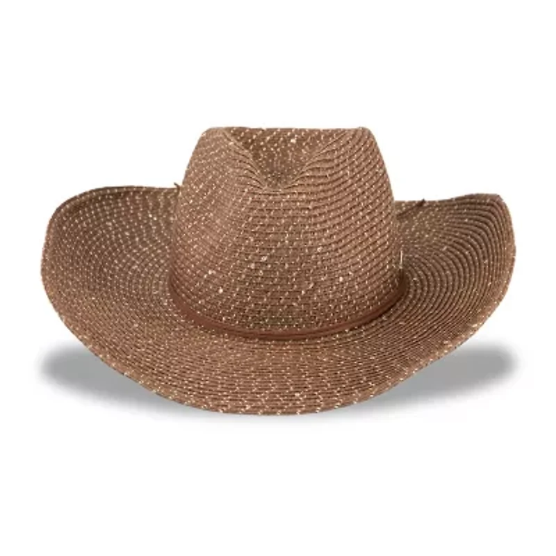 JS Jessica Simpson Womens Cowboy Hat