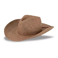 JS Jessica Simpson Womens Cowboy Hat