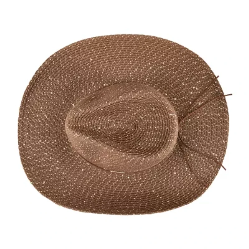 JS Jessica Simpson Womens Cowboy Hat