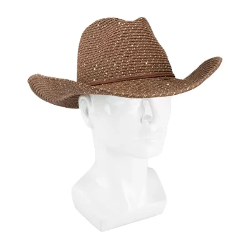 JS Jessica Simpson Womens Cowboy Hat
