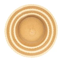 JS Jessica Simpson Womens Floppy Hat