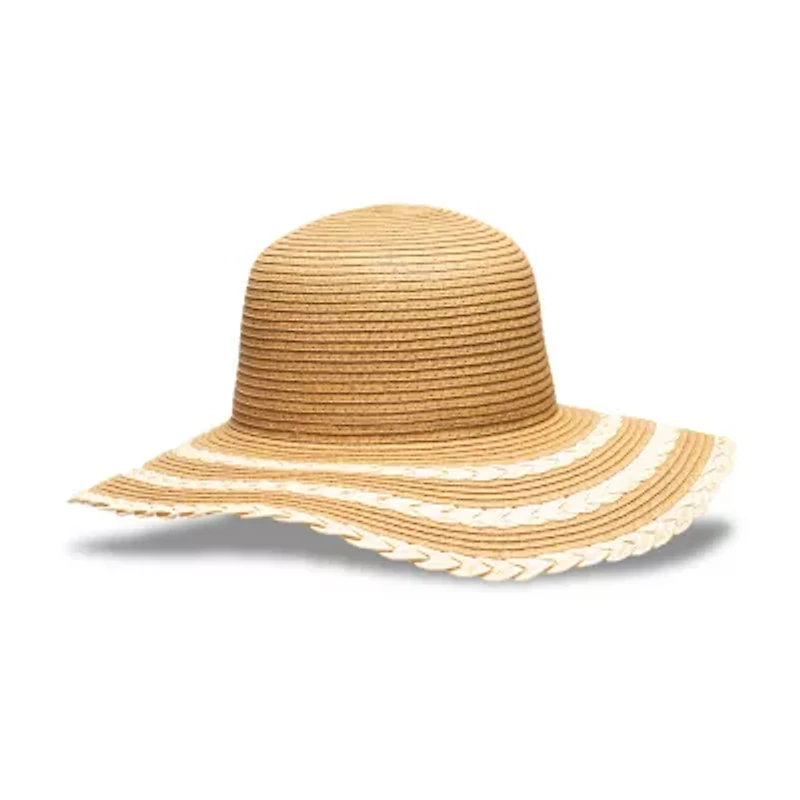 JS Jessica Simpson Womens Floppy Hat