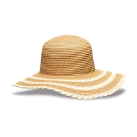 JS Jessica Simpson Womens Floppy Hat