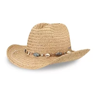 JS Jessica Simpson Stone Womens Floppy Hat