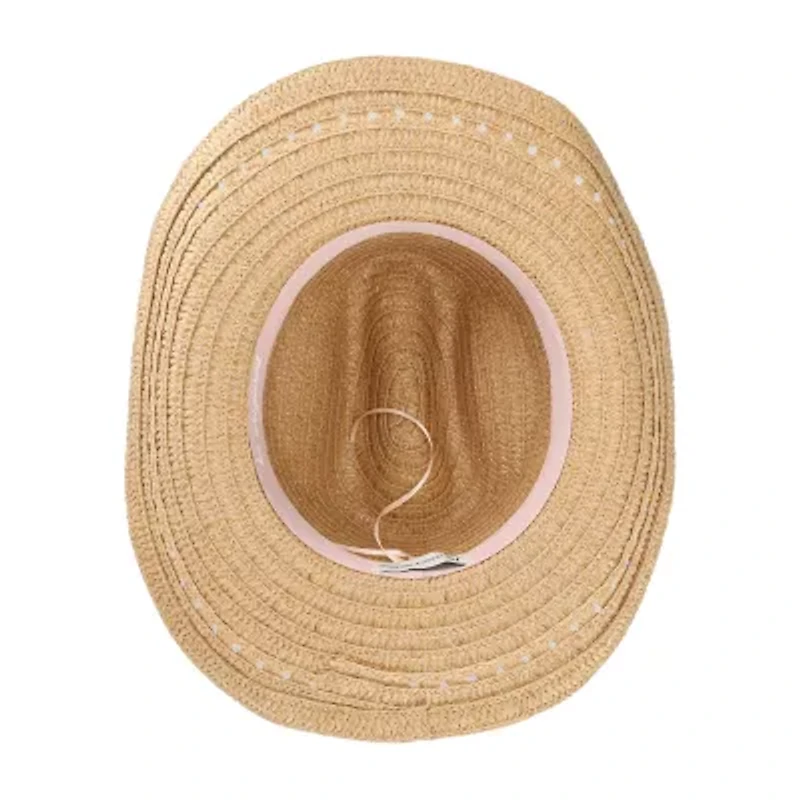 JS Jessica Simpson Stone Womens Floppy Hat