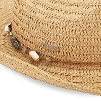JS Jessica Simpson Stone Womens Floppy Hat