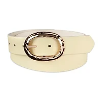 JS Jessica Simpson Reversible Dress Womens Belt