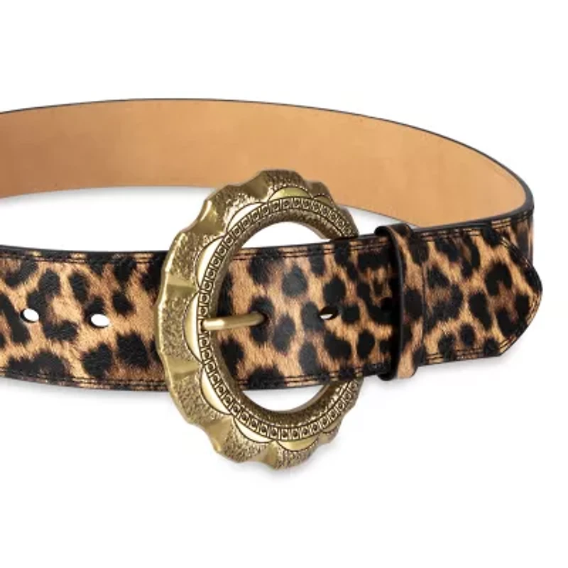 JS Jessica Simpson Casual Waist Womens Belt