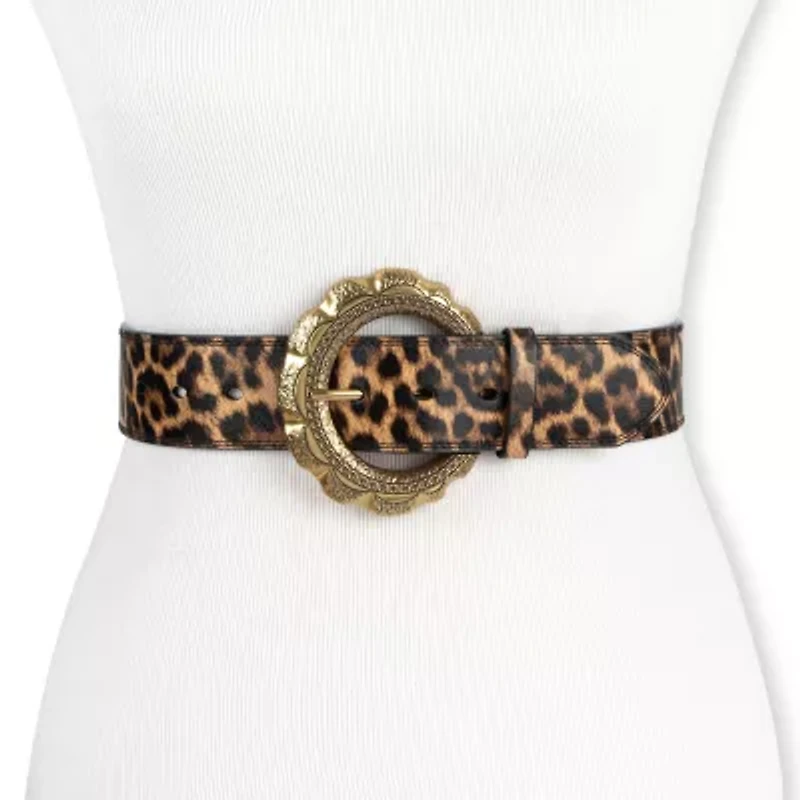 JS Jessica Simpson Casual Waist Womens Belt