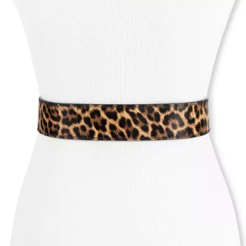 JS Jessica Simpson Casual Waist Womens Belt