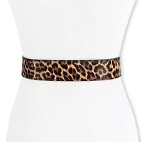 JS Jessica Simpson Casual Waist Womens Belt