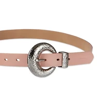 JS Jessica Simpson Skinny Hip Womens Belt