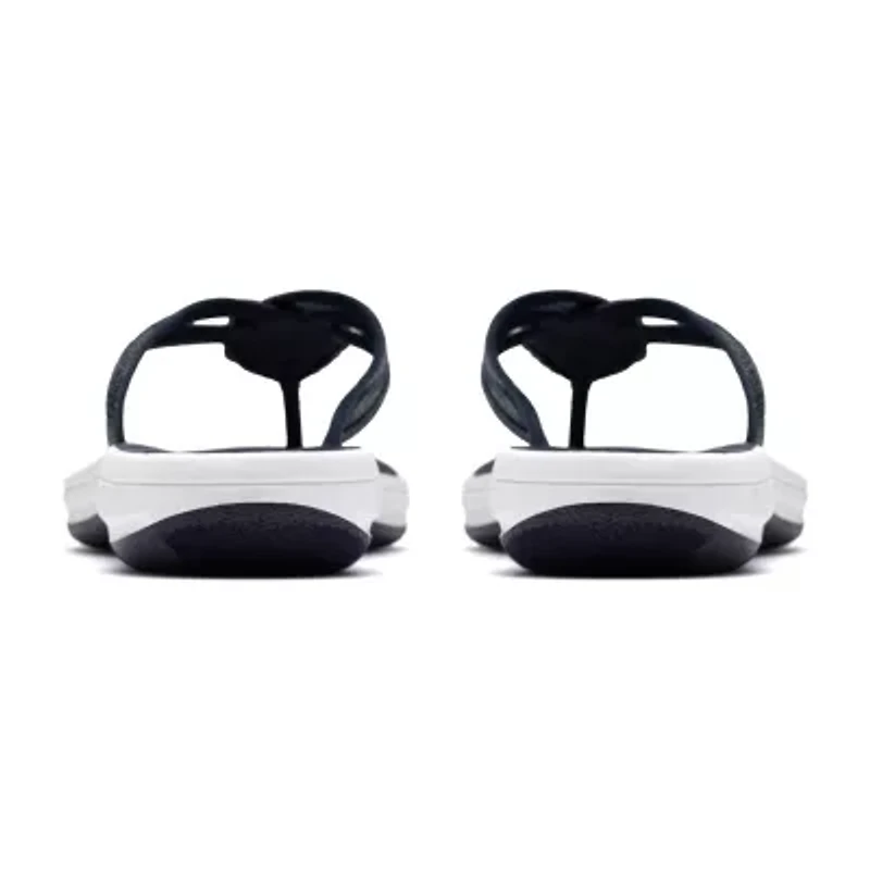 Clarks Cloudsteppers Womens Breeze Gem Flip-Flops