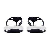 Clarks Cloudsteppers Womens Breeze Gem Flip-Flops