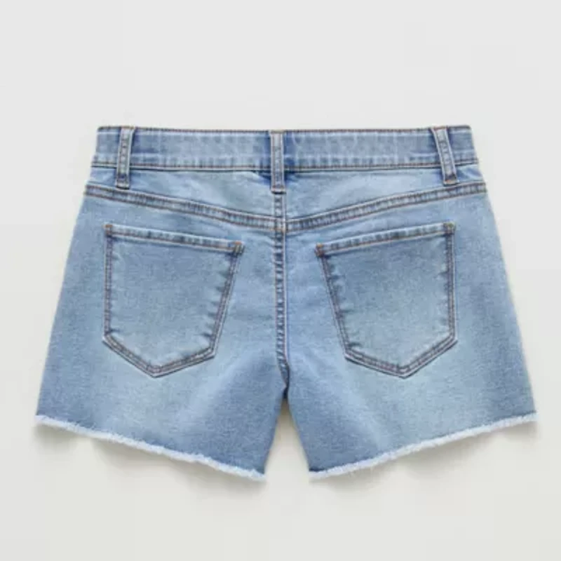 Vanilla Star Big Kid Girls Shortie Short