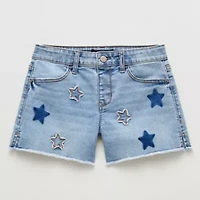 Vanilla Star Big Kid Girls Shortie Short