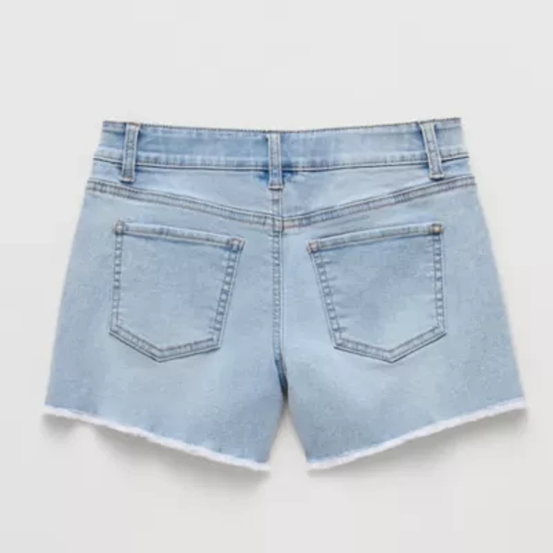 Vanilla Star Big Kid Girls Shortie Short