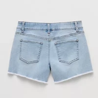 Vanilla Star Big Kid Girls Shortie Short