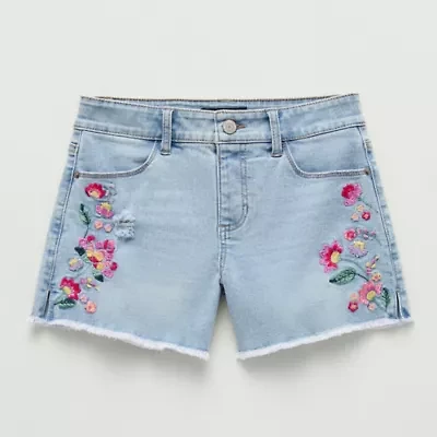 Vanilla Star Big Kid Girls Shortie Short