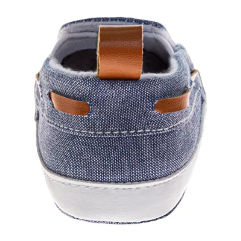 Josmo Baby Boys Slip-On Shoe