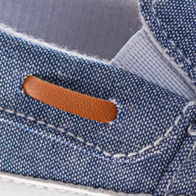 Josmo Baby Boys Slip-On Shoe