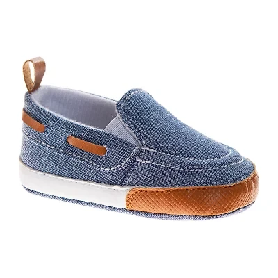 Josmo Baby Boys Slip-On Shoe