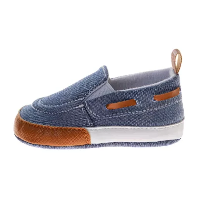 Josmo Baby Boys Slip-On Shoe