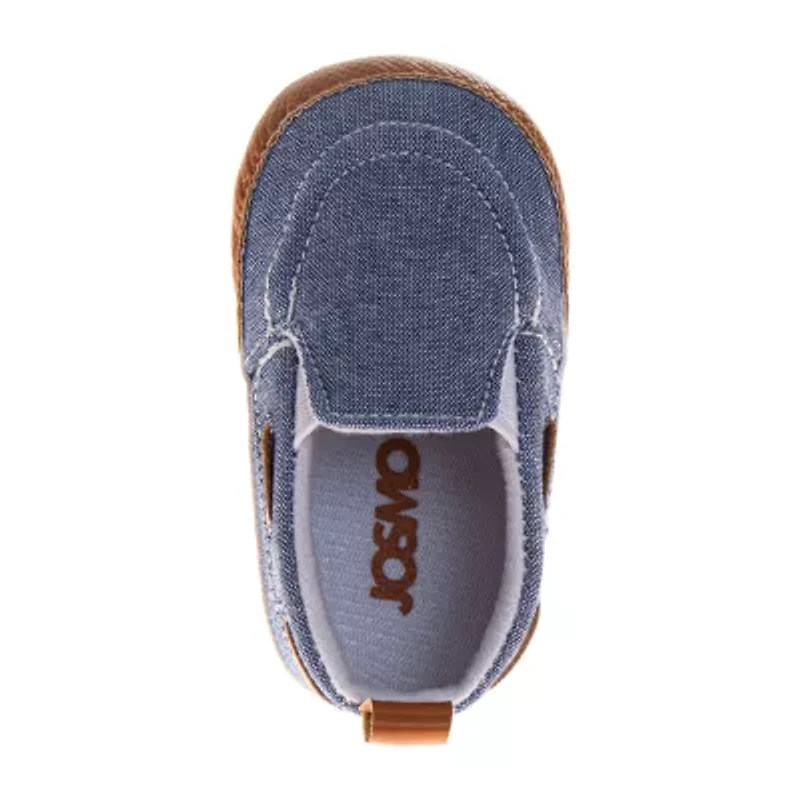 Josmo Baby Boys Slip-On Shoe